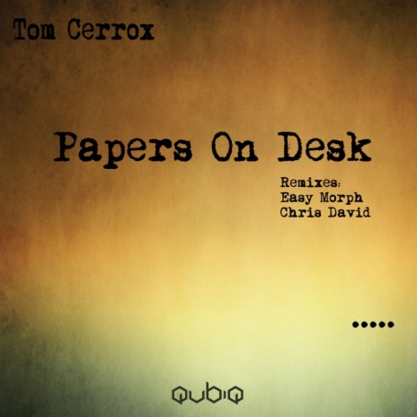 Papers On Desk (Papers On A Plate Mix) | Boomplay Music