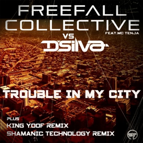 Trouble In My City (Instrumental) ft. D'Silva & MC Tenja