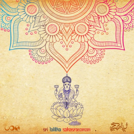 Sri Lalitha sahasranamam (Original Mix)