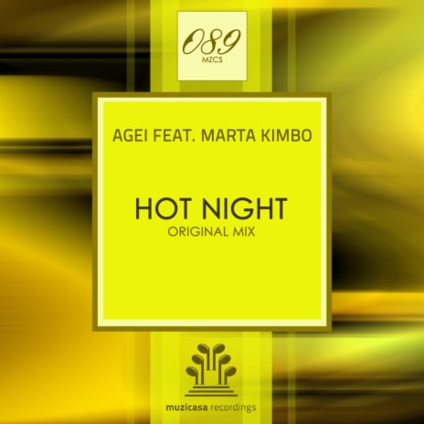 Hot Night (Original Mix) ft. Marta Kimbo