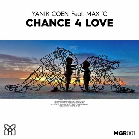 Chance 4 Love (Antranig's Dub4Luv) ft. Max'C | Boomplay Music
