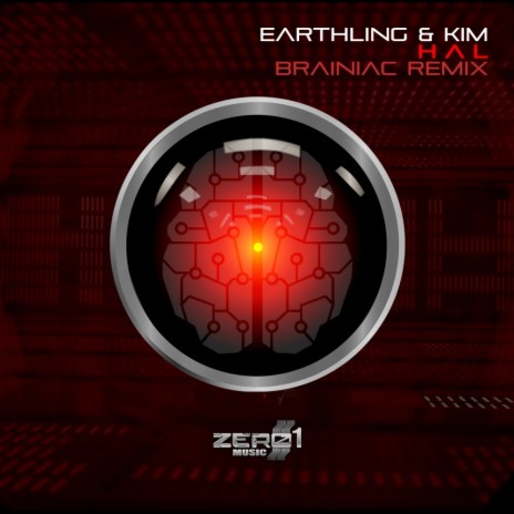 HAL (Brainiac Remix) ft. K.I.M | Boomplay Music