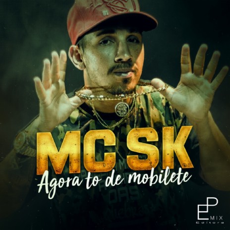 Agora To de Mobilete | Boomplay Music