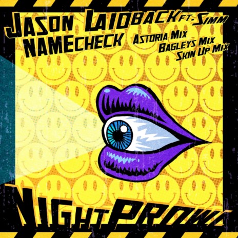 Namecheck (Astoria Mix) ft. Simm