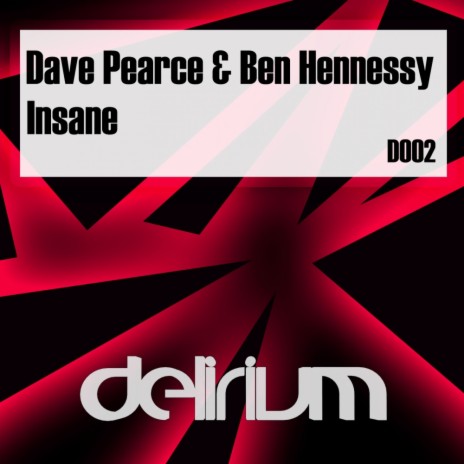 Insane (Radio Edit) ft. Ben Hennessy | Boomplay Music