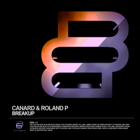 Breakup (Radio Mix) ft. Roland P
