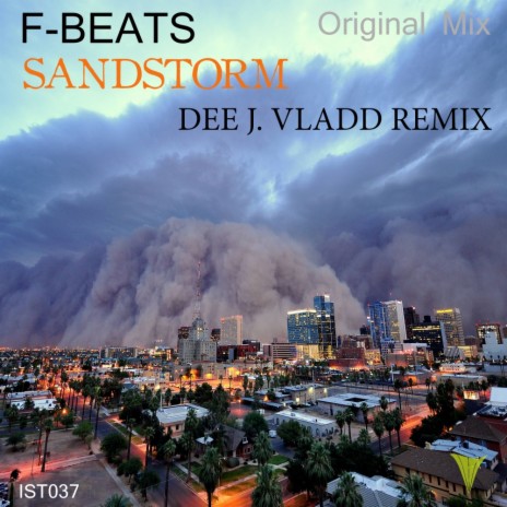 Sandstorm (Dee J. Vladd Remix) | Boomplay Music