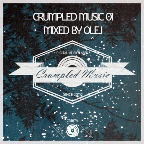 Crumpled Music 01 (Continuous DJ Mix)