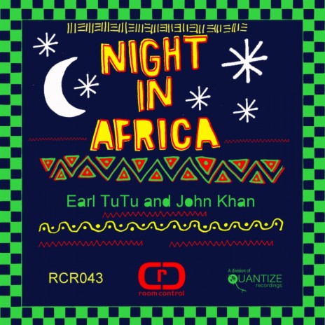 Night In Africa (DJ Spen Afro Beats Mix) ft. John Khan | Boomplay Music