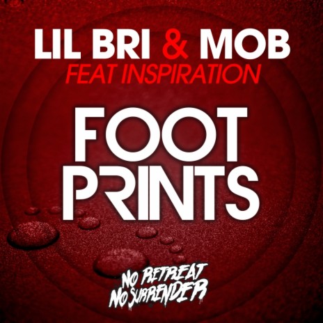 Footprints (Original Mix) ft. Inspiration & MOB | Boomplay Music