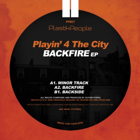 Backside (Extended Mix) | Boomplay Music