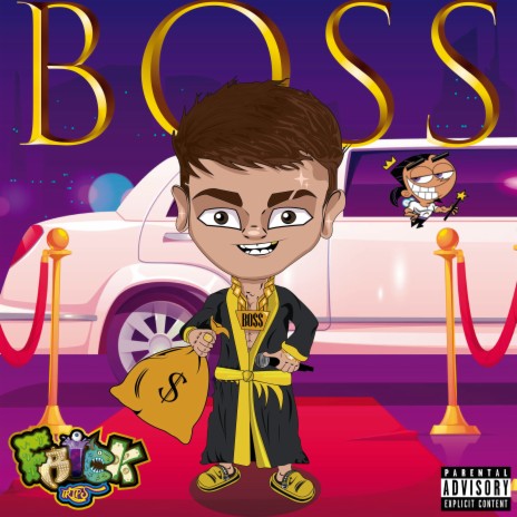 Boss ft. N.I.V Gang | Boomplay Music