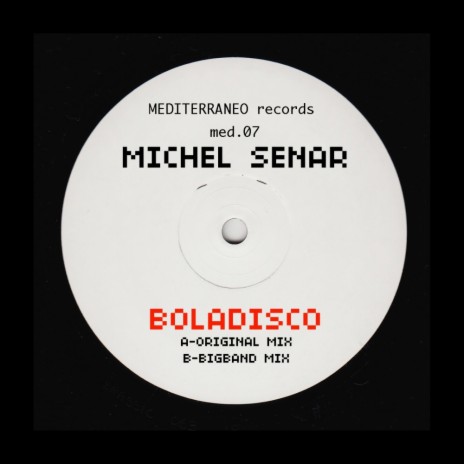 Boladisco (Bigband Mix)