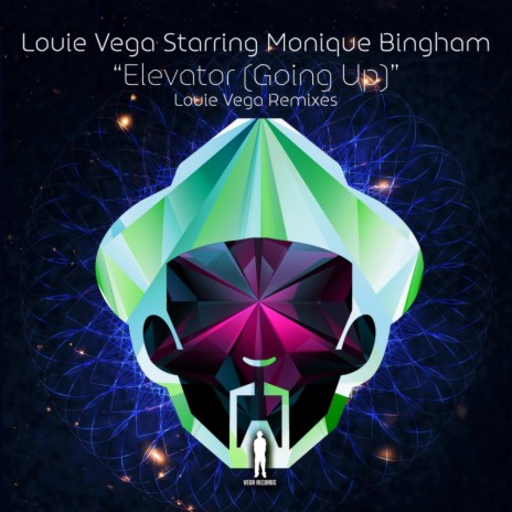 Elevator (Going Up) (Louie Vega Long Album Mix) ft. Monique Bingham | Boomplay Music
