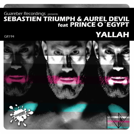 Yallah (Instrumental Mix) ft. Aurel Devil & Prince O'Egypt | Boomplay Music