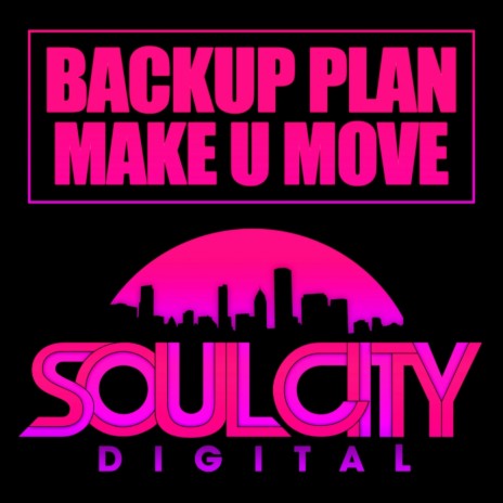 Make U Move (Dub Mix)
