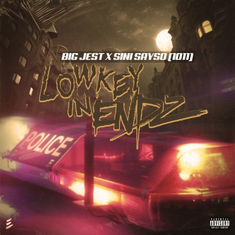 Lowkey in Endz ft. Sini Sayso | Boomplay Music