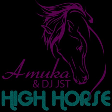 High Horse (Griffin White & Luke Allen F Yeah Radio Edit) ft. DJ JST | Boomplay Music