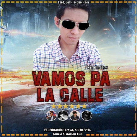 Vamos pa la calle | Boomplay Music