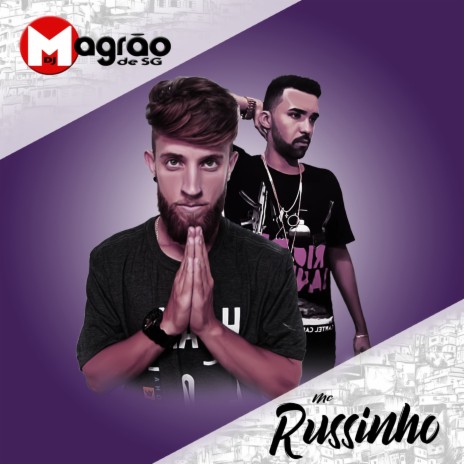 De um Jeitinho Diferente ft. MC Russinho | Boomplay Music