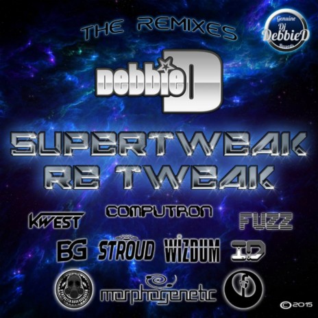SuperTweak Re Tweak (Synthetik Bass Squadron Tweaked Up Remix)