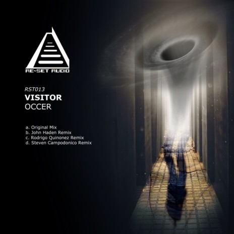 Visitor (Steven Campodonico Remix)