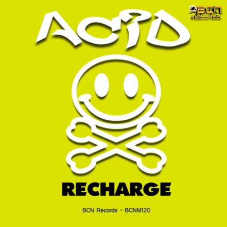Recharge (Original Mix) | Boomplay Music