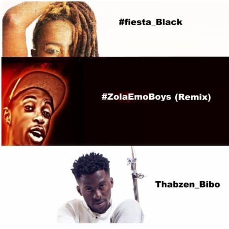Famba Nawena (Zola EmoBoys Remix) ft. Fiesta Black | Boomplay Music