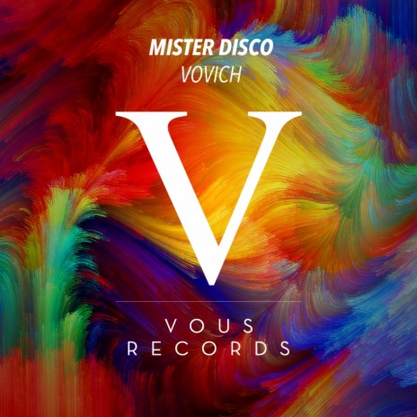 Mister Disco (Original Mix) | Boomplay Music