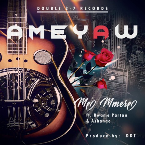 Me Mmere ft. Kwame Partan & Ashango | Boomplay Music