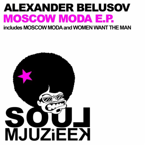 Moscow Moda (Original Mix) | Boomplay Music
