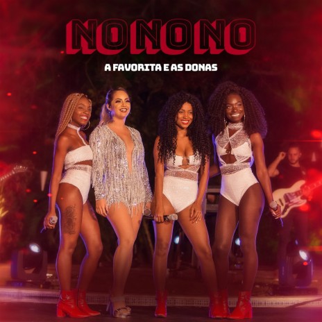 No No No ft. Donas | Boomplay Music