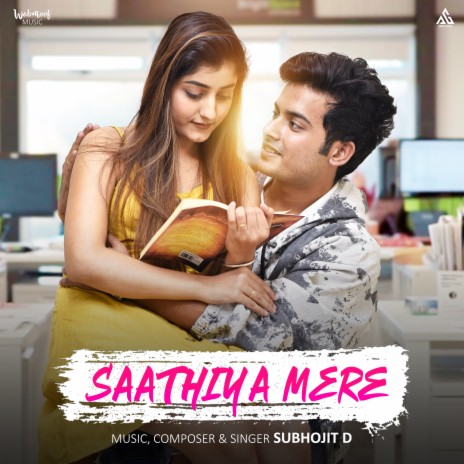 Saathiya Mere | Boomplay Music