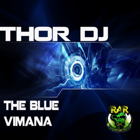 The Blue Vimana (Original Mix) | Boomplay Music
