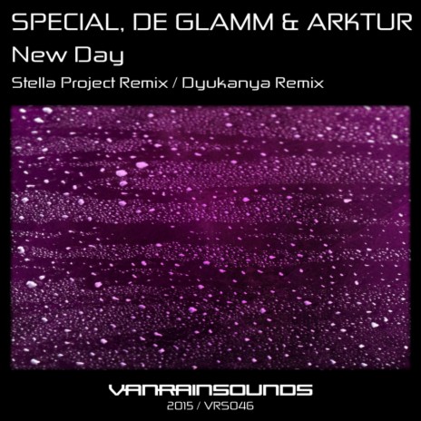 New Day (Stella Project Remix) ft. De Glamm & Arktur