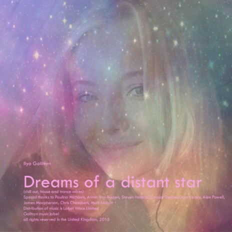 Dreams of A Distant Star (Trance Mix)