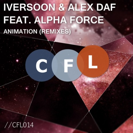 Animation (Ula Remix) ft. Alpha Force