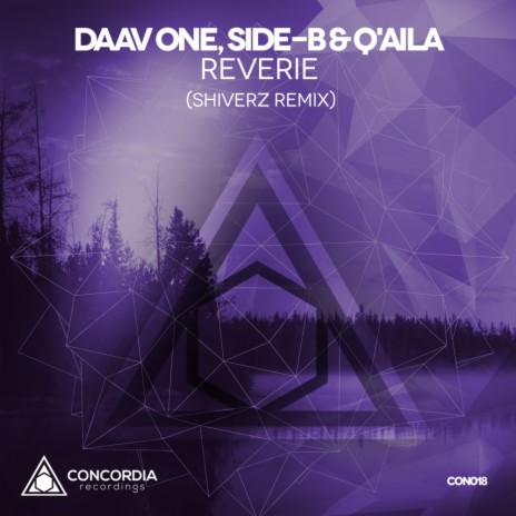 Reverie (Shiverz Remix) ft. Side-B & Q'aila | Boomplay Music
