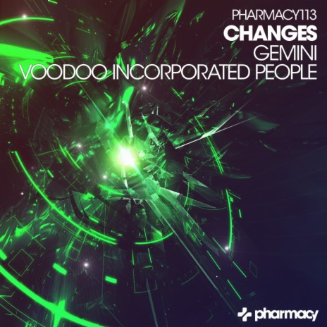 Voodoo Incorporated People (Original Mix)