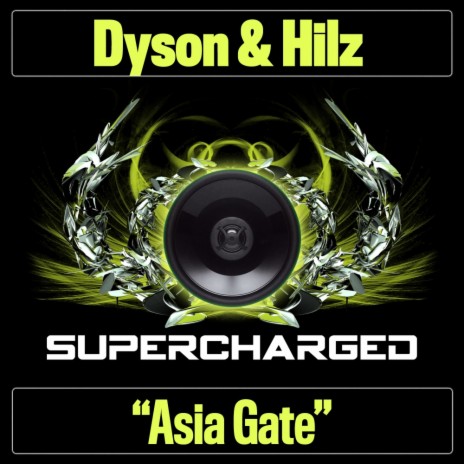 Asia Gate (Original Mix) ft. Hilz | Boomplay Music