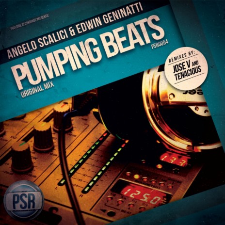 Pumping Beats (Tenacious Remix) ft. Edwin Geninatti