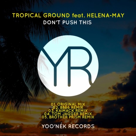 Don't Push This (Tom Jagger Remix) ft. Helena-May