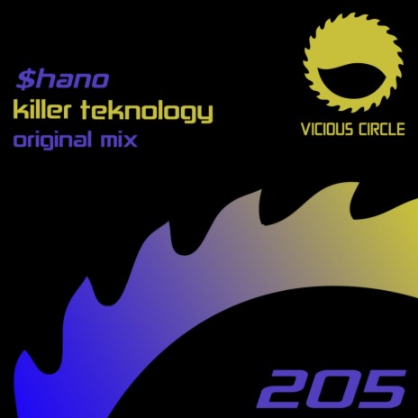 Killer Teknology (Original Mix) | Boomplay Music