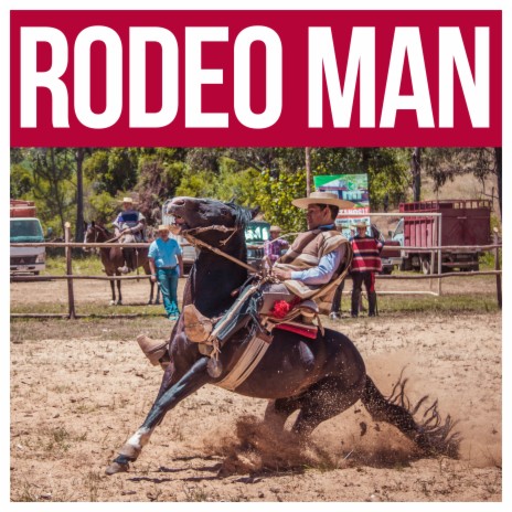 She's In Love With A Rodeo Man | Boomplay Music