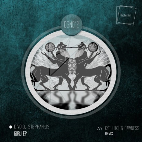 Guru (Kye (UK) & Rawness "In Da Groove" Remix) ft. Stephan:us