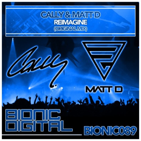 Reimagine (Original Mix) ft. Matt D