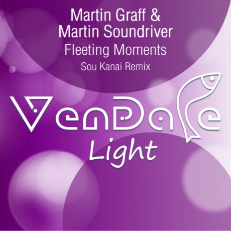 Fleeting Moments (Sou Kanai Remix) ft. Martin Soundriver | Boomplay Music