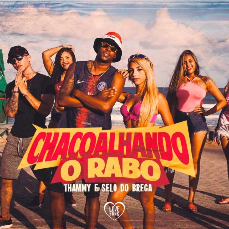 Chacoalhando o Rabo ft. Selo do Brega & Love Funk | Boomplay Music