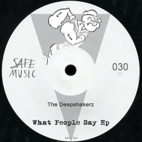 What People Say (Original Mix) | Boomplay Music