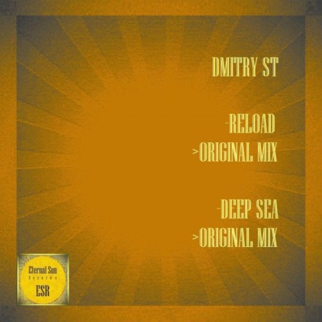 Deep Sea (Original Mix) | Boomplay Music
